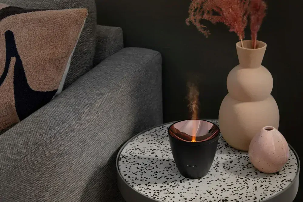 Aroma Difuzér Zoe bílý
