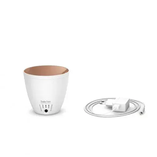Aroma Difuzér Zoe bílý