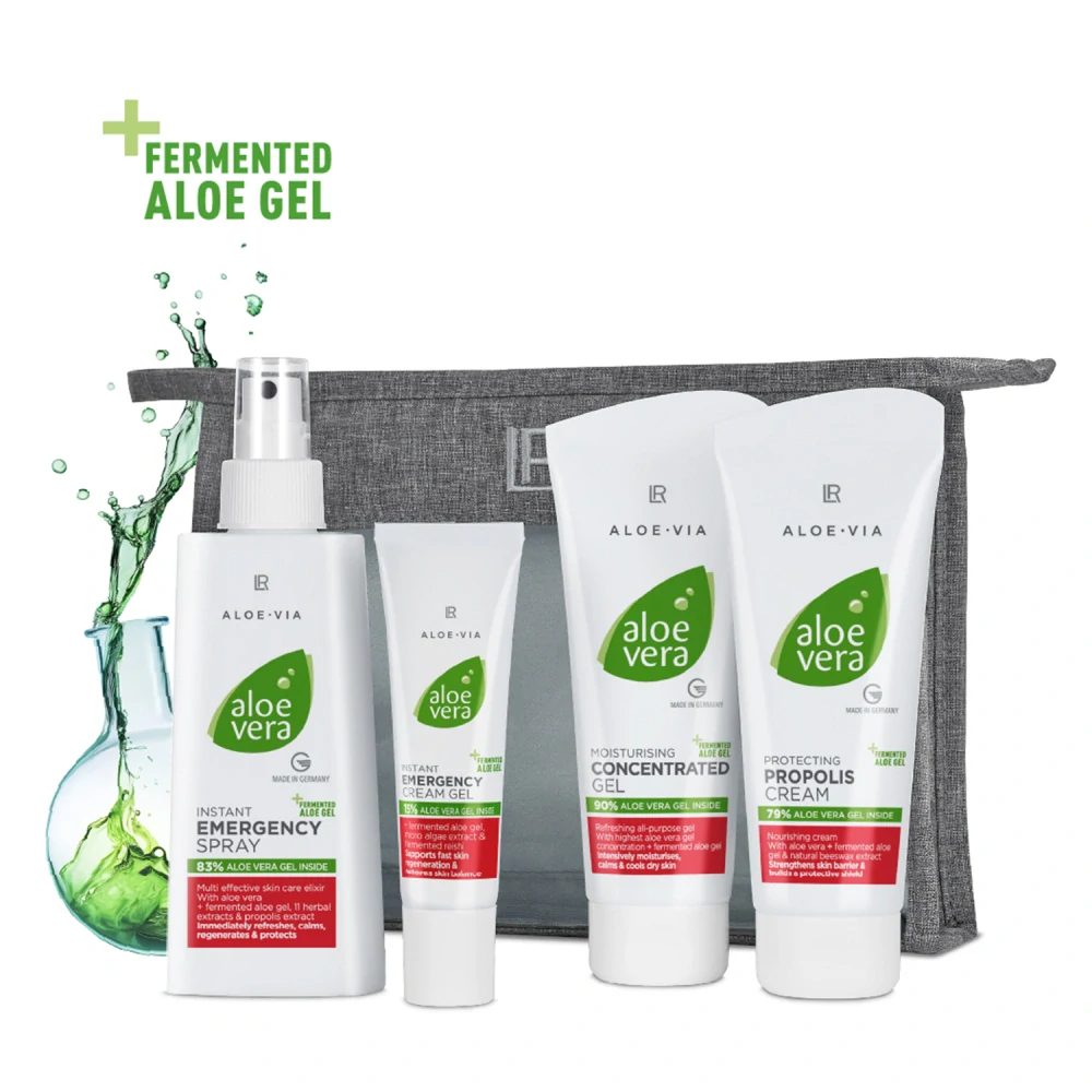 LR Aloe Vera Série speciální péče