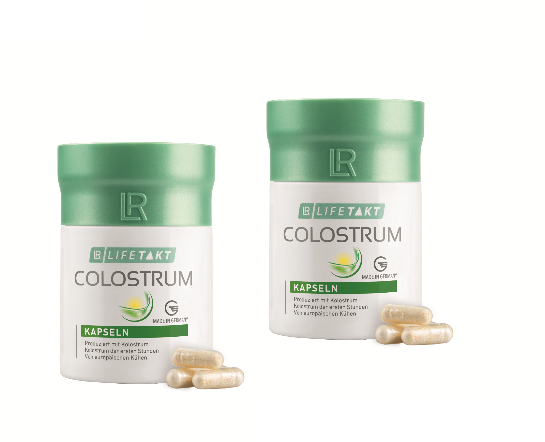 LR Colostrum Kapsle 2ks