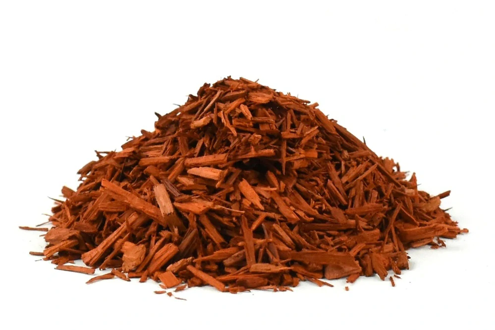 Santalové dřevo řezané 50g