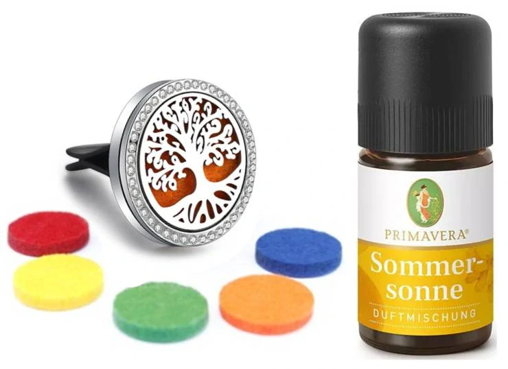 Aroma difuzér s kamínky Strom života