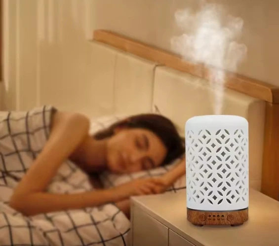 Keramický sonický Aroma difuzér