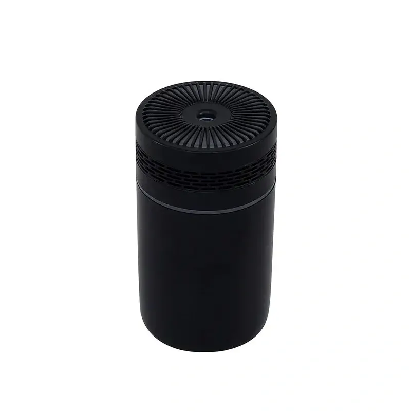 Ultrasonický aroma mini difuzér černý 250 ml