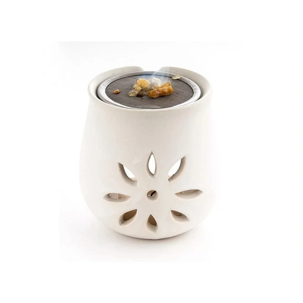 Vykuřovací pícka Flower