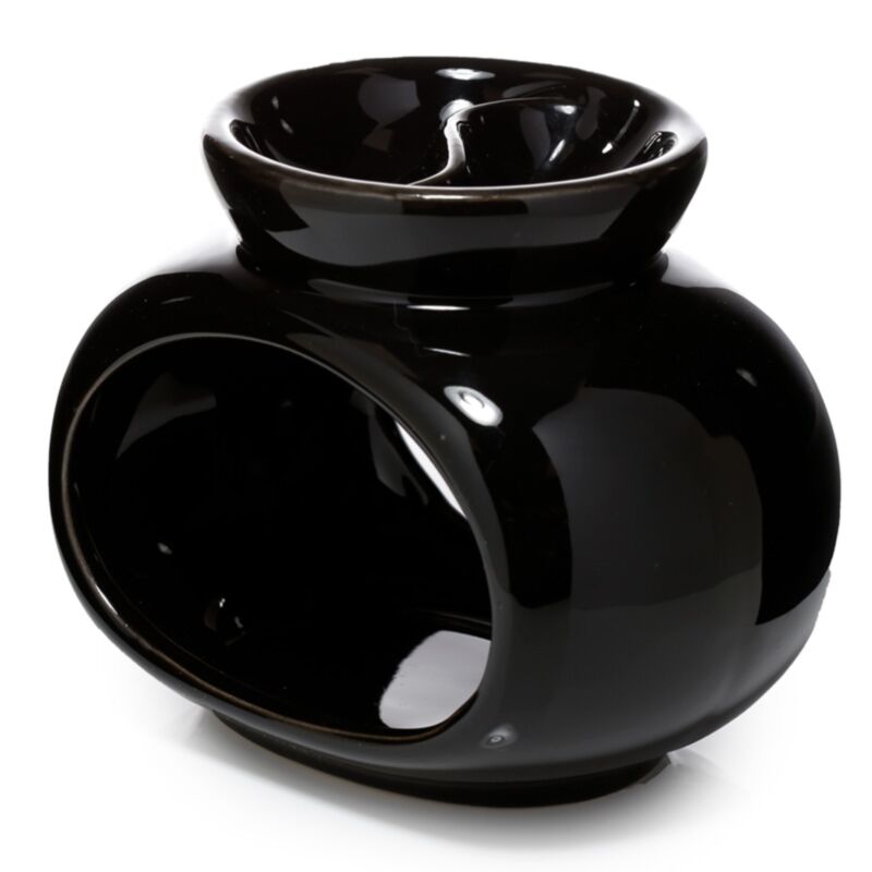 Keramická aromalampa Ovál