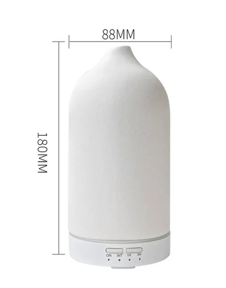 Keramický sonický aroma difuzér V-100C-2