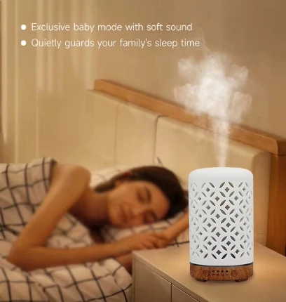 Keramický sonický Aroma difuzér