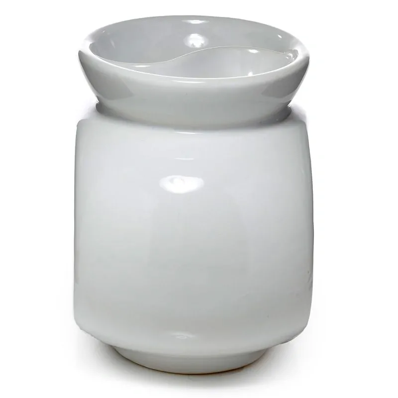 Keramická aromalampa Ovál
