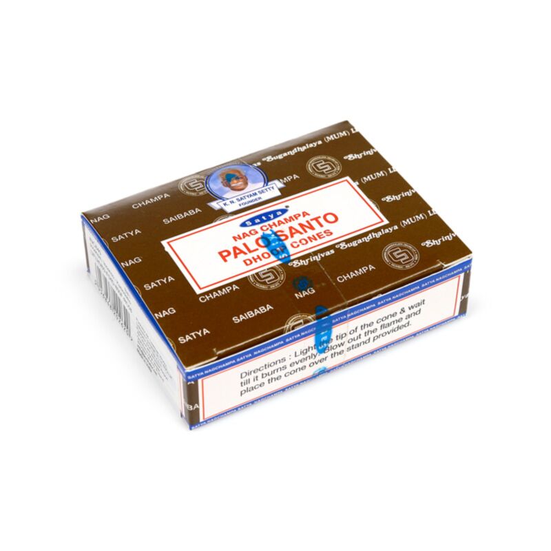 Satya Palo Santo Nag Champa Dhoop
