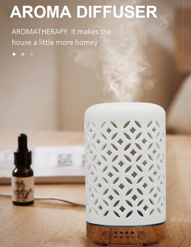 Keramický sonický Aroma difuzér