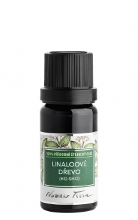 Linaloové dřevo (Ho-sho) 10 ml 