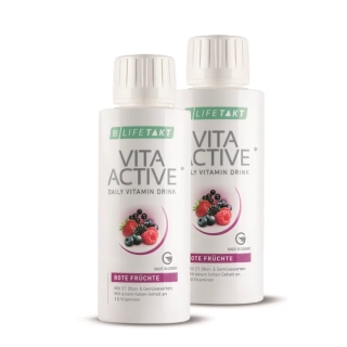 LR Vita Active Red Drink Série 2ks