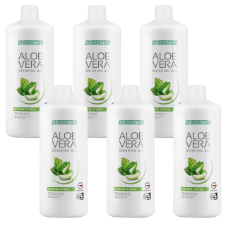 LR Aloe Vera Drinking Gel Intense Sivera Série 6 ks