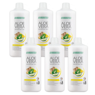 LR Aloe Vera Drinking Gel Immune Plus Série 6 ks