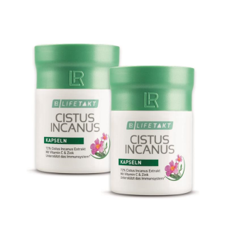 LR Cistus Incanus Kapsle série 2ks