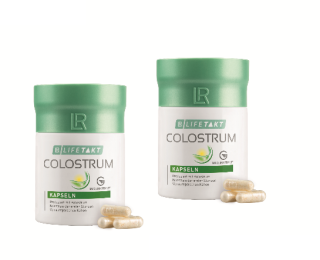 LR Colostrum Kapsle 2ks