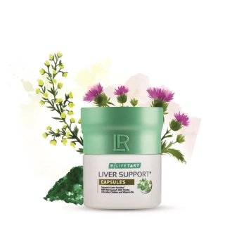 LR Liver Support kapsle