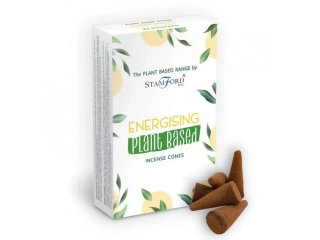 Vonné kužely Stamford - Energizující 15ks
