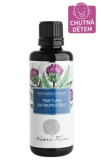 Tinktura Ostropestřec 50 ml