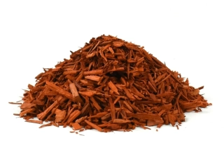 Santalové dřevo řezané 20g