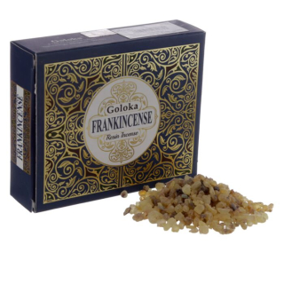 Vonná pryskyřice Goloka Kadidlo, 30 g.
