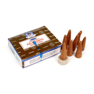 Satya Palo Santo Nag Champa Dhoop