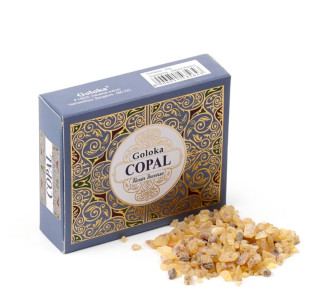 Vonná pryskyřice Goloka Kopál, 30g