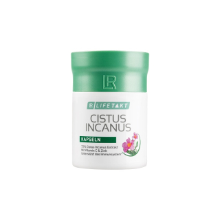 LR Cistus Incanus Kapsle